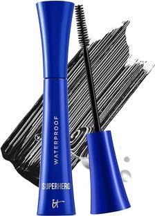 Image du produit It Cosmetics SUPERHERO mascara waterproof super black 9 ml (Super Noir)