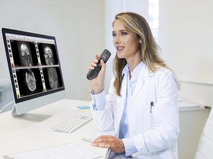 Produktbild Philips SpeechMike Premium Air SMP4010