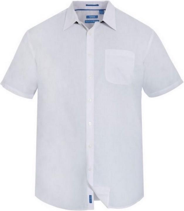 Actual product image DUKE Short sleeve shirt Delmar Kingsize D555 regular fit (6XL)