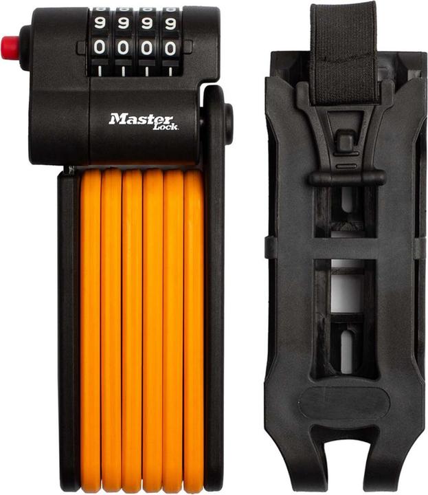 Produktbild Master Lock Faltschloss mit Zahlenschloss 8336EURDPRO (80 cm)