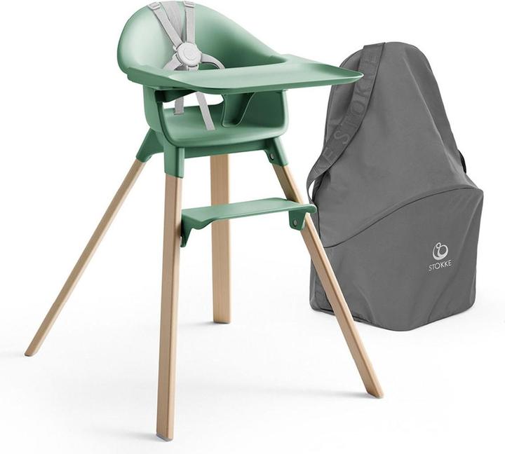 Immagine prodotto Stokke Seggiolone Clikk con borsa da viaggio (Seggiolone)