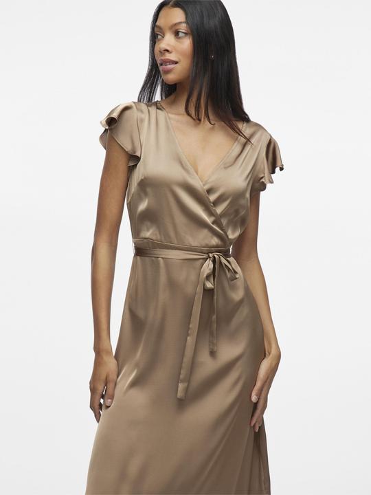 Immagine prodotto Vila V-Ausschnitt Maxikleid (36)