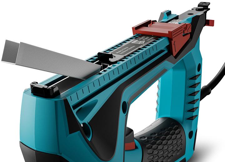 Actual product image Novus Elektrotacker J-151