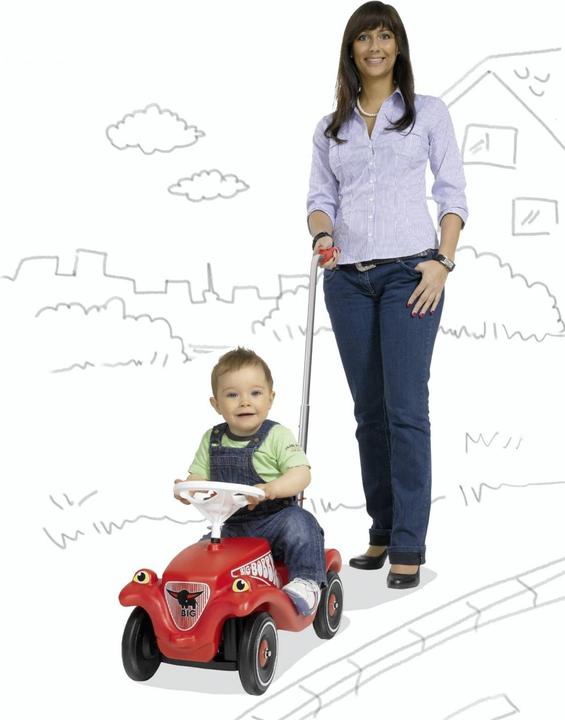 Produktbild BIG Bobby Car Schubstange