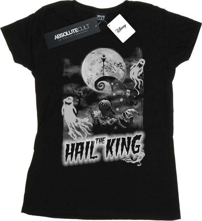 Disney Nightmare Before Christmas Hail The King TShirt (XL)