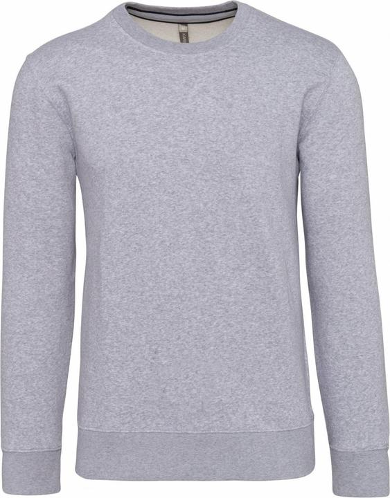 Kariban Sweatshirt Rundhalsausschnitt (M)