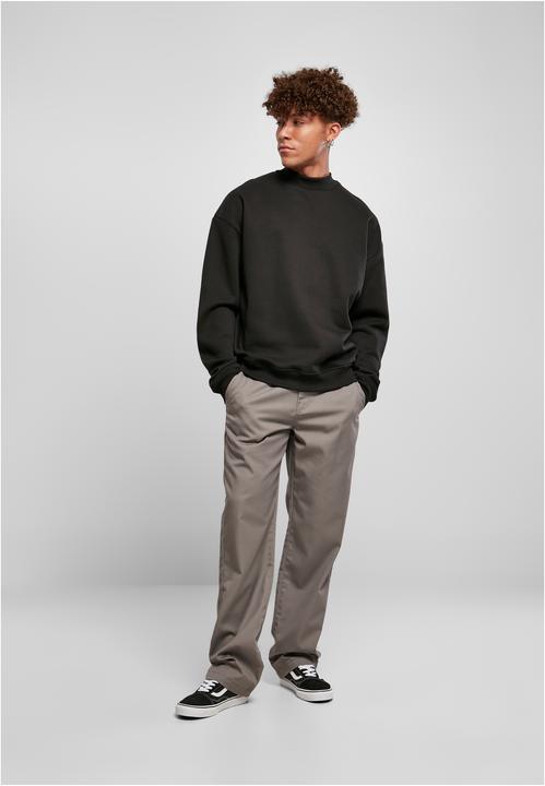 Actual product image Urban Classics Mock Neck Crew (5XL)