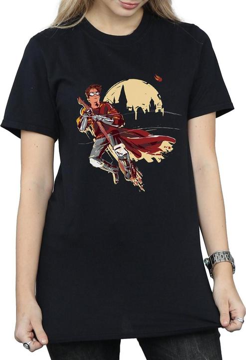 Produktbild Quidditch Seeeker TShirt (3XL)
