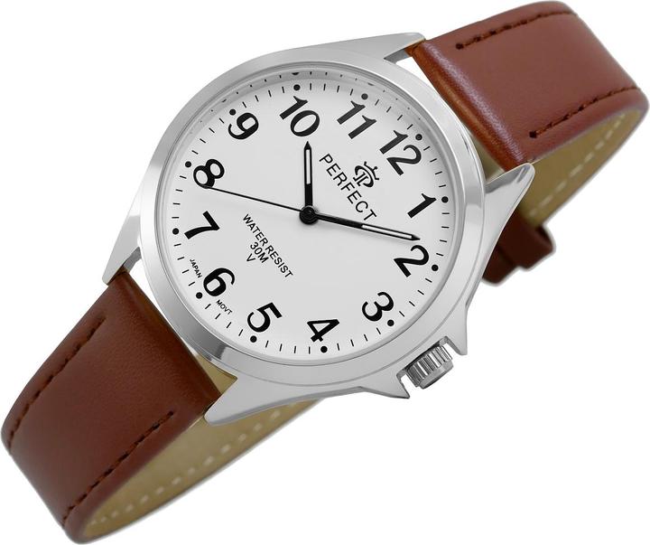 Produktbild PERFECT GXB412-02 Herrenuhr (42 mm)