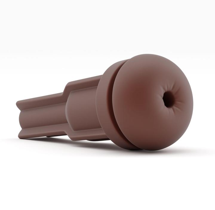 Produktbild Autoblow AI Ultra Anus Sleeve (Brown skin tone)
