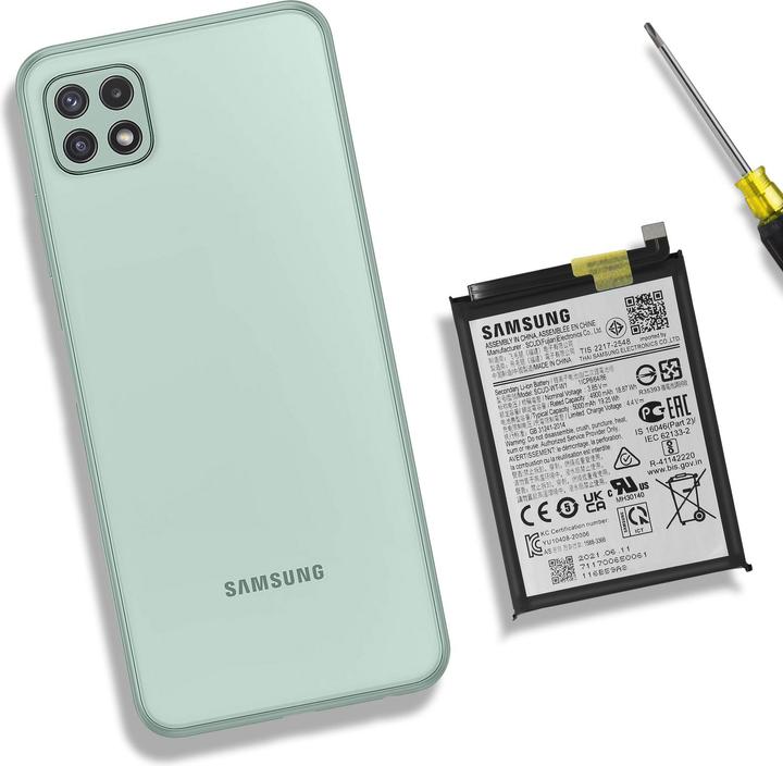 Produktbild Samsung EB-BA226ABY 5000 mAh Akku