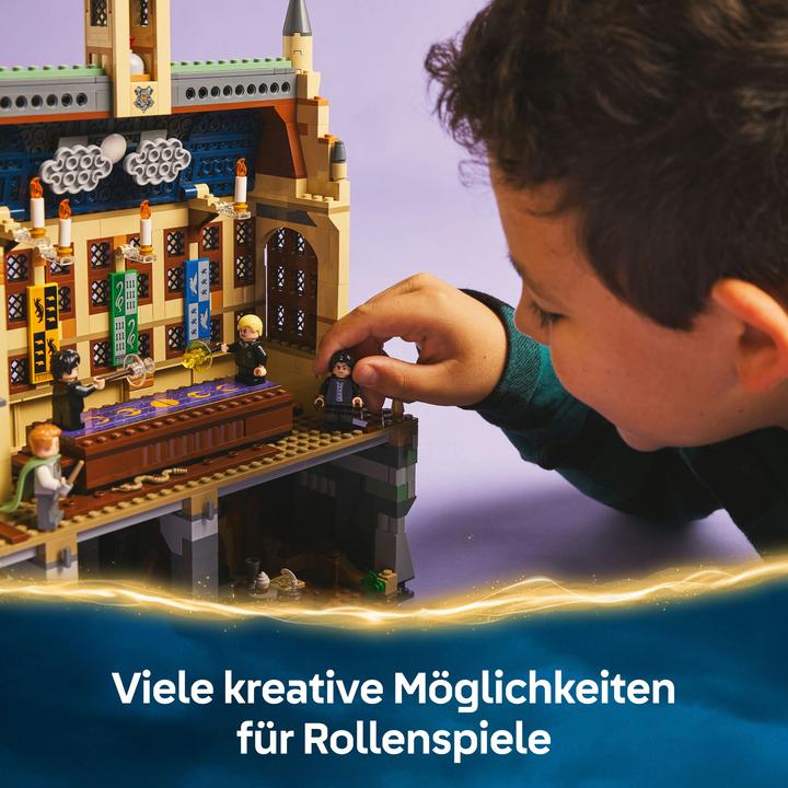 Produktbild LEGO Schloss Hogwarts Duellierclub (76441, LEGO Harry Potter)