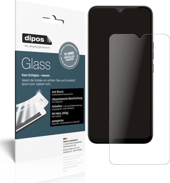 Image du produit Dipos Film de Protection d’écran Anti-Shock (1 pièce(s), Gigaset GS5)