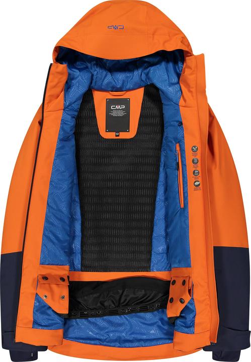 Image du produit CMP Campagnolo Veste Fix Hood 34W2037 (48)