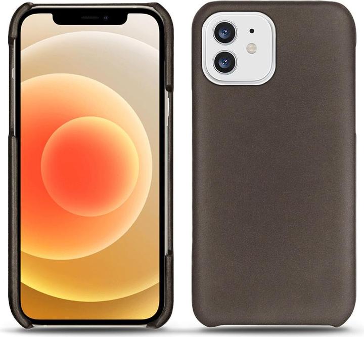 Productafbeelding Noreve Lederen omslag (Apple iPhone 12)