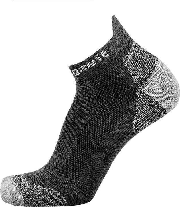 Produktbild Bergzeit Merino Sneaker Socken (45 - 47)