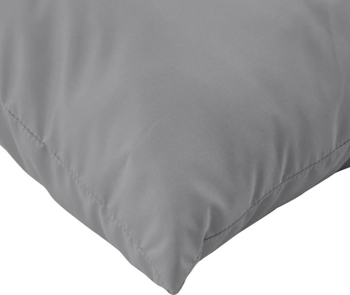Image du produit VidaXL Ensemble salon de jardin 10 pièces avec coussins (40 x 40 cm)