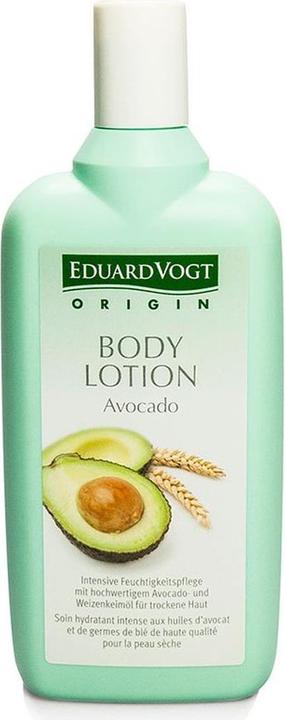 Image du produit Eduard Vogt Lotion corporelle à l'avocat Eduard ORIGIN (Crème pour le corps, 1000 ml)