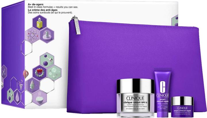 Clinique Smart Moisturizer Set B 2024 (Gesichtspflege set)