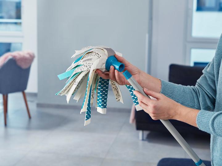 Produktbild Leifheit Power Mop 3 in 2 (1 Stk.)