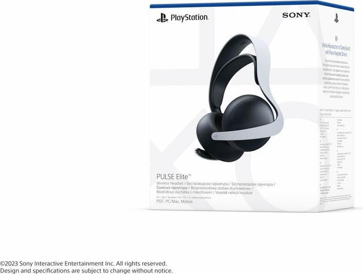 Image du produit Sony Pulse Elite (Sans fil)