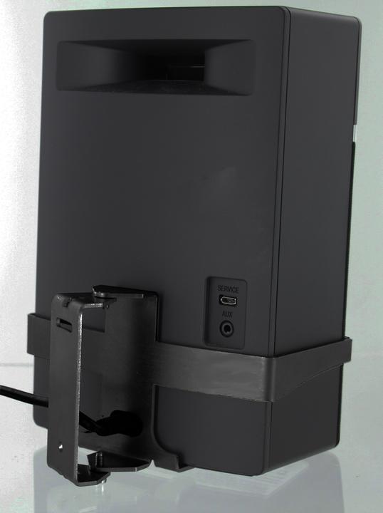 Image du produit Cavus Support mural Bose Soundtouch 10 (1 pièce, Installation murale, Pivotant, Inclinable)