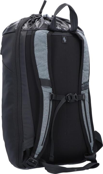 Actual product image Nitro Urban Fuse backpack 44 cm laptop compartment (23 l)
