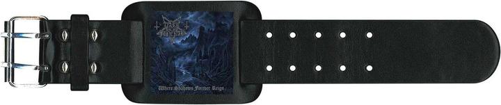 Dark Funeral Where Shadows Forever Reign Lederarmband (100% synthetisches Material)