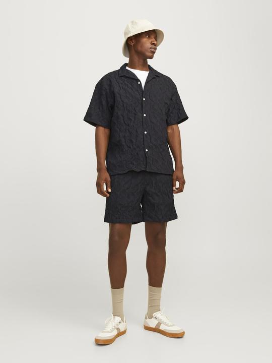Image du produit Jack & Jones Jorjeff Jacquard Shirt Ss Styd24 (L)