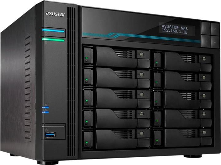 Image du produit Asustor Lockerstor 10 AS6510T (0 TB)