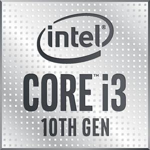 Actual product image Shuttle All-in-One Barebone X50V8U3 Black i3-10110U (Intel Core i3-10110U)