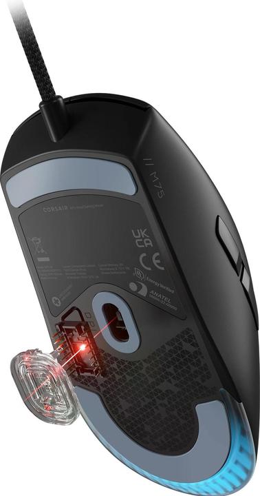 Produktbild Corsair M75 (Kabelgebunden)