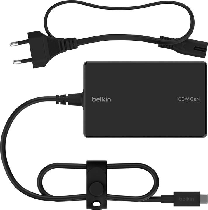 Image du produit Belkin Travel Power Adapter (100 W)