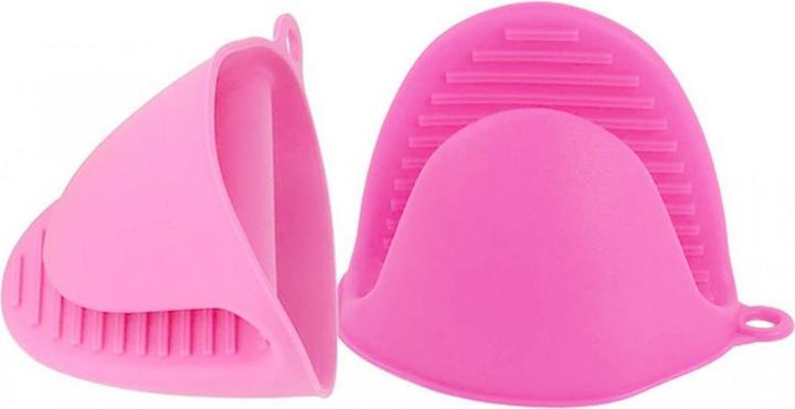 Immagine prodotto PhoneLook Guanti protettivi in silicone resistenti al calore di dimensioni universali per forni (Gomma / Silicone)