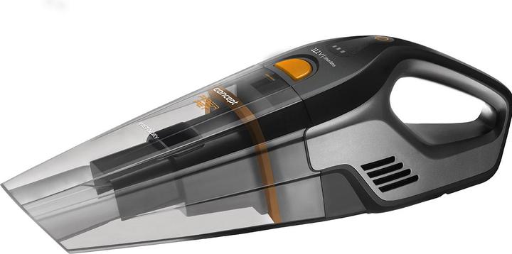 Actual product image Concept VP4351 Hand Vacuum Cleaner Bagless