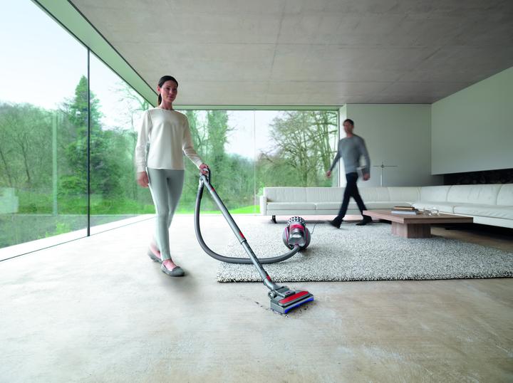 Actual product image Dyson Cinetic Big Ball Absolute 2