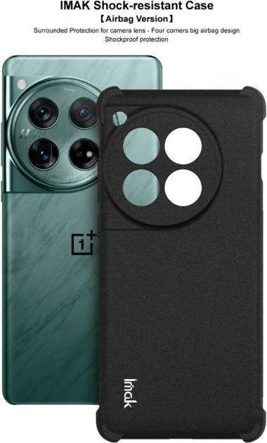 Actual product image Imak Robust TPU soft case cover (OnePlus 12)