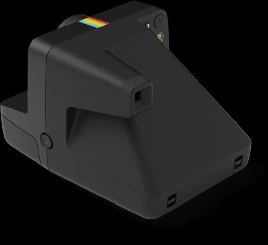 Actual product image Polaroid Now+ Gen 3.0