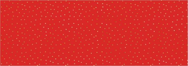 Image du produit Partydeco Papier d'emballage - Stars, 70x200cm (1 pkt / 1 pc.) (Papier cadeau, 1 x)