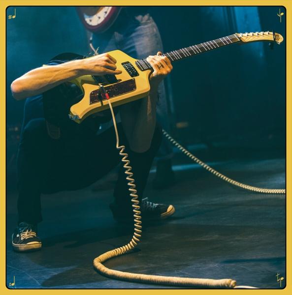 Image du produit Live In Sydney '21 (Yellow Vinyl 3LP Trifold) (King Gizzard & The Lizard Wizard, 2022)