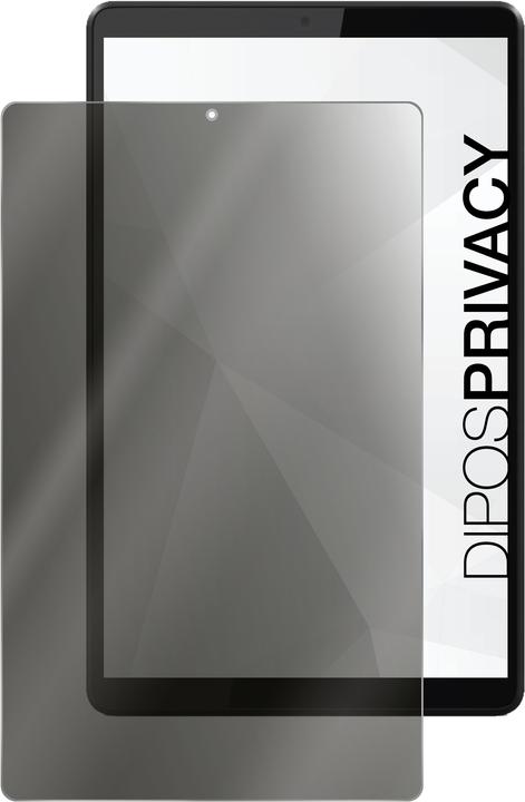 Actual product image Dipos Screen Protector 2-Way Anti-Shock (1 Piece, Smart Tab M8)