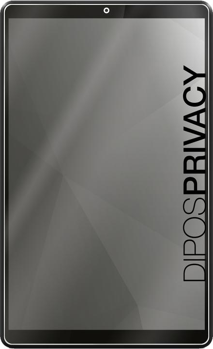 Actual product image Dipos Screen Protector 2-Way Anti-Shock (1 Piece, Smart Tab M8)
