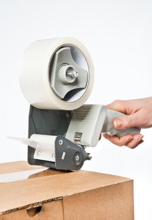 Actual product image Q-Connect Packing tape dispenser