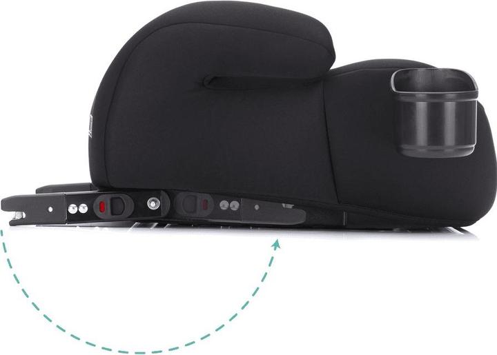 Immagine prodotto Fillikid Seggiolino di rialzo con Isofix (Seggiolino, ECE R129/i-Size Standard)