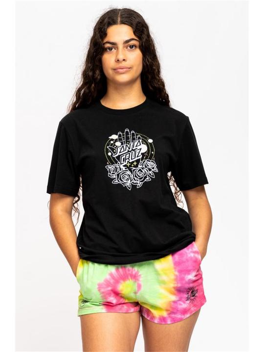 Actual product image Santa Cruz Cosmic Awakening T-Shirt (12)