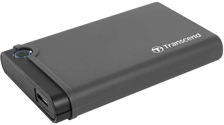 Transcend SSD/HDD CASE 2.5" USB/TS0GSJ25CK3 (2.5")