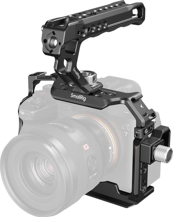 Image du produit SmallRig Basic Kit für Sony A7 IV/ A7SIII (Cage)