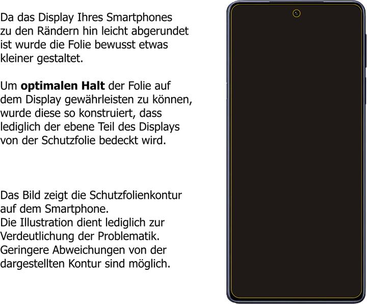 Produktbild Dipos Displayschutz Anti-Shock (1 Stück, Motorola Edge X30)