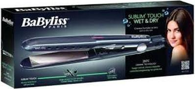 Image du produit BaByliss Lisseur Wet/Dry Slim Sublim'touch (Fer plat)