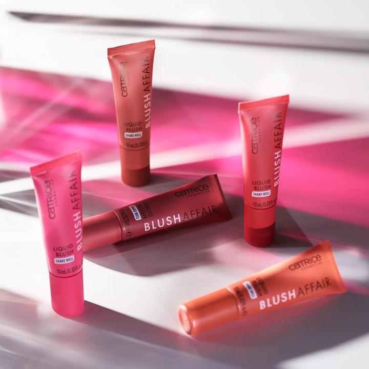 Produktbild Catrice Rouge Affair Liquid Blush 030 Ready Red Go (030 Ready Red Go)
